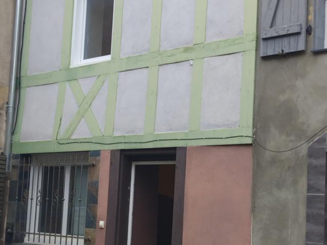 Maison de village avec potentiel