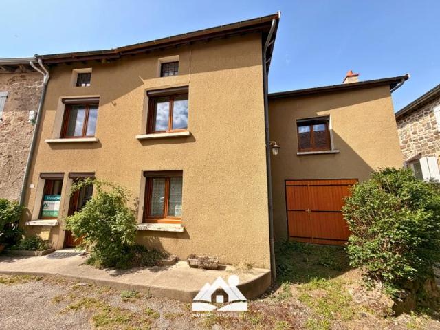 Maison de village avec potentiel Pailharès