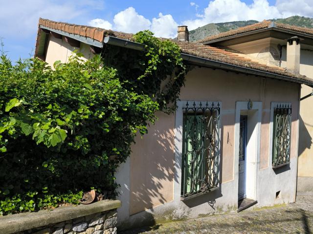 Maison de village avec terrasse et remise SAORGE