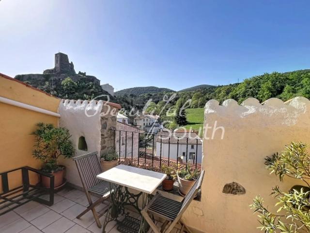 MAISON DE VILLAGE AVEC TERRASSE, LE VIVIER