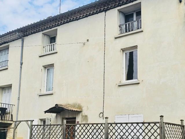 Maison de village avec Terrasse Saint Gervais sur Roubion