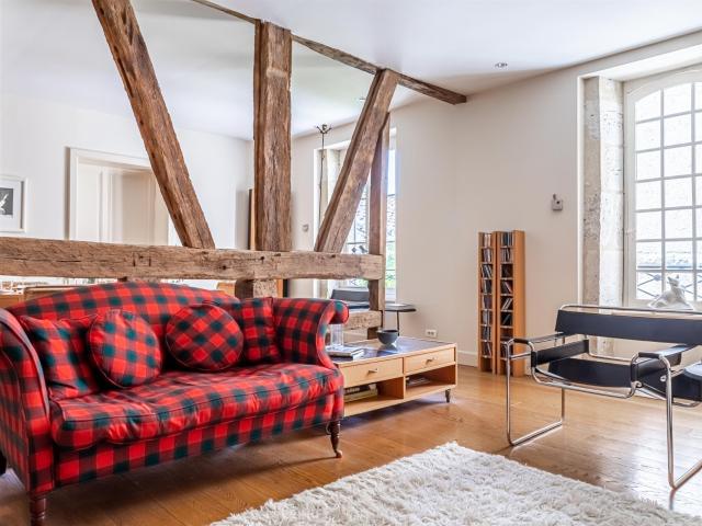 Maison de village avec terrasse 170m² Puymirol