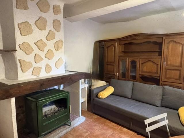 Maison de village avec Terrasse