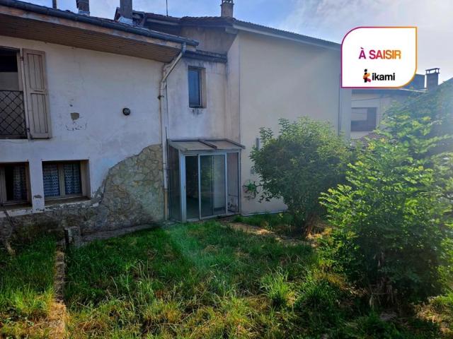 Maison de village avec terrasse 3 chambres à Roybon 38