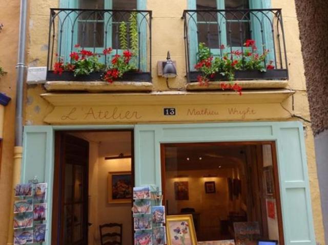 Maison de village avec terrasse