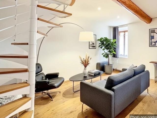 Maison de village avec 2 pièces à Malijai