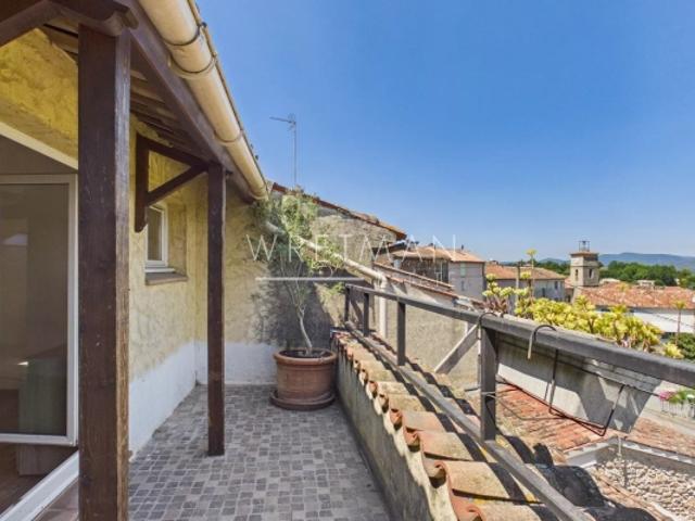 Maison de village avec 3 chambres avec terrasse Saint Paul en Forêt