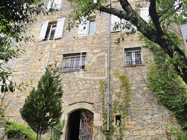 Maison de village Ayen