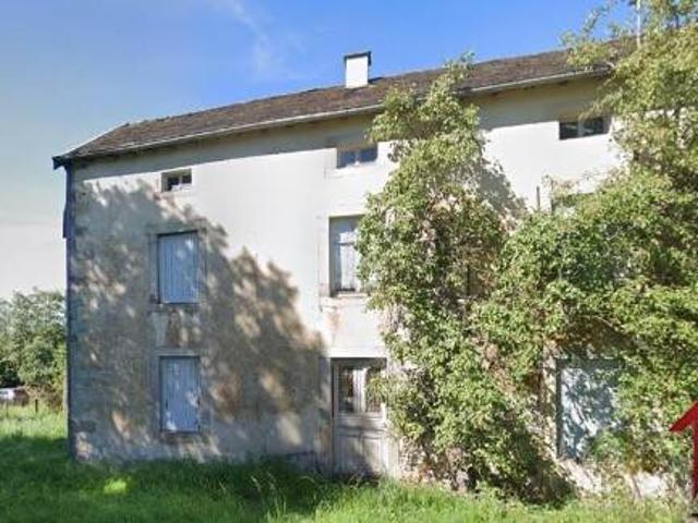 Maison de village Bellefontaine