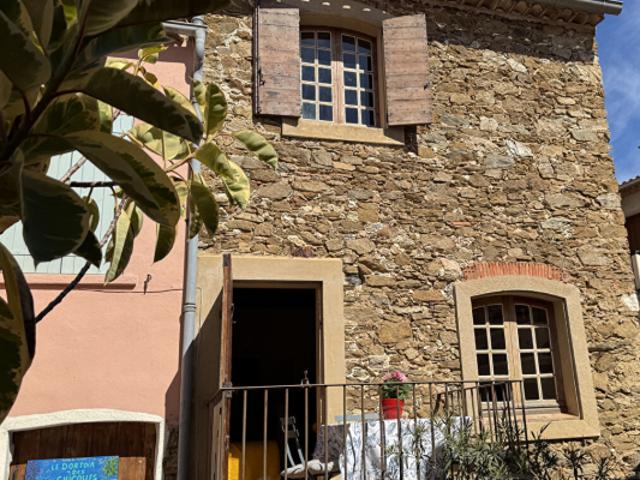 Maison de Village Bormes les Mimosas
