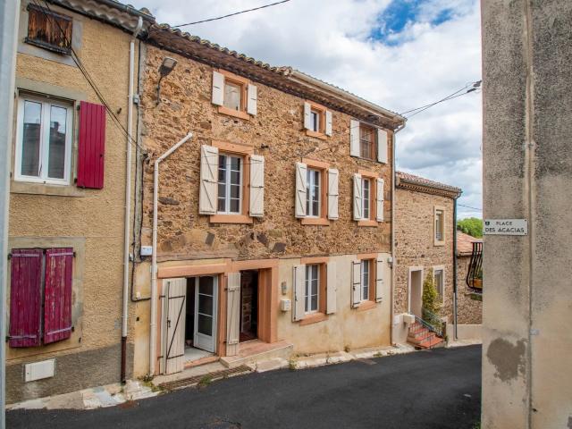 Maison de village Boutenac