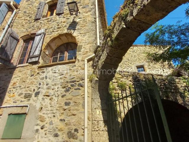 Maison de village Cabrières