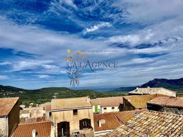 Maison de Village Calenzana