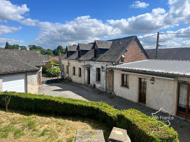 Maison de Village calme et sérénités