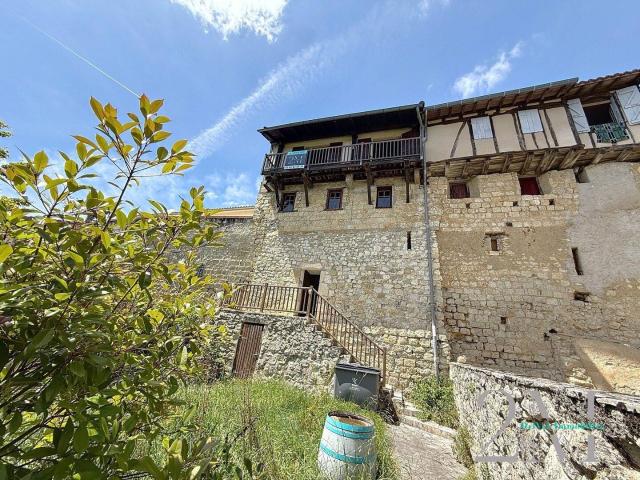 Maison de village Castelnau Barbarens 32