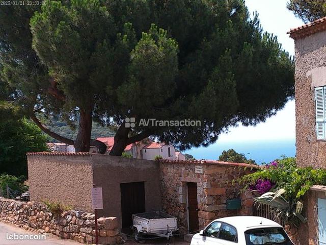Maison de village centre Piana golfe de Porto