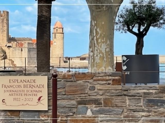 Maison de village Collioure 90 m² 3 pièces