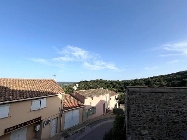 Maison de Village dans le village historique 117m² Ramatuelle