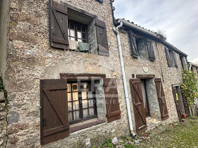 MAISON DE VILLAGE DANS LES CORBIERES