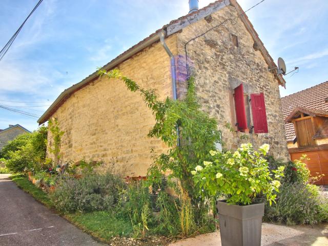 Maison de village de 42 m², 1 chambre