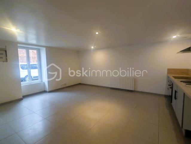 Maison de village de 58 m² à L'absie