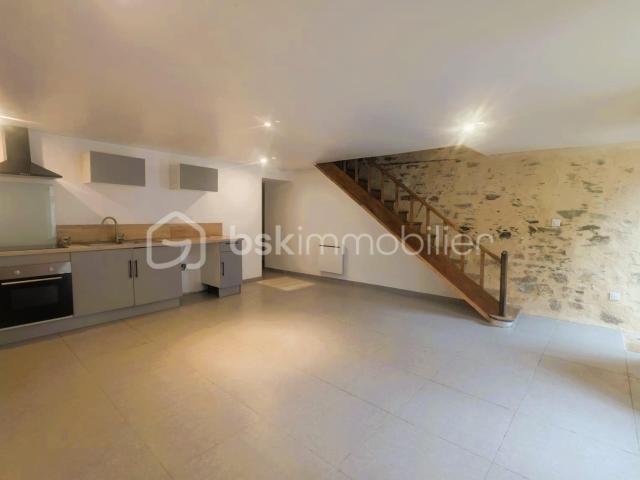 Maison de village de 58 m² à L'absie