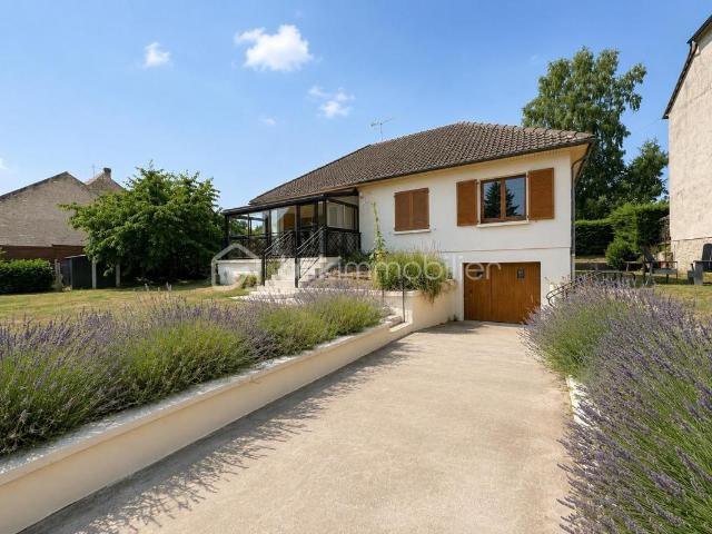 Maison de village de 89 m²