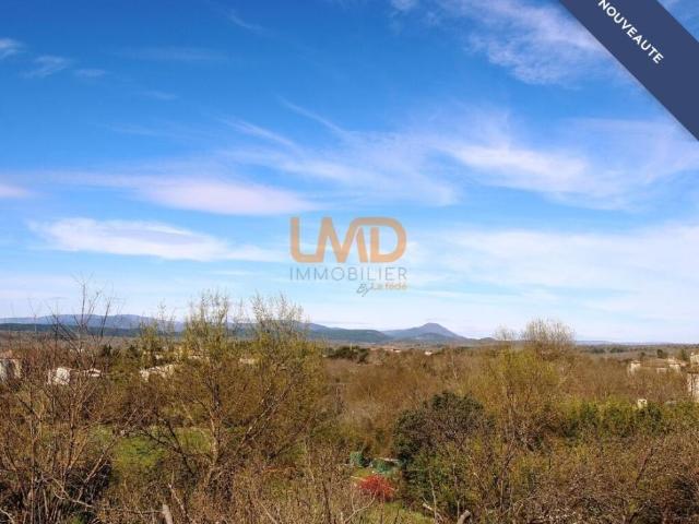 Maison de village de 108m², Saint André de Cruzières 07460