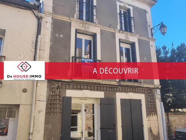 Maison de village de 109 m²