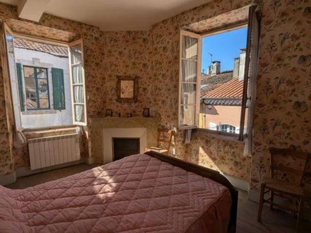 Maison de village de 115 m²
