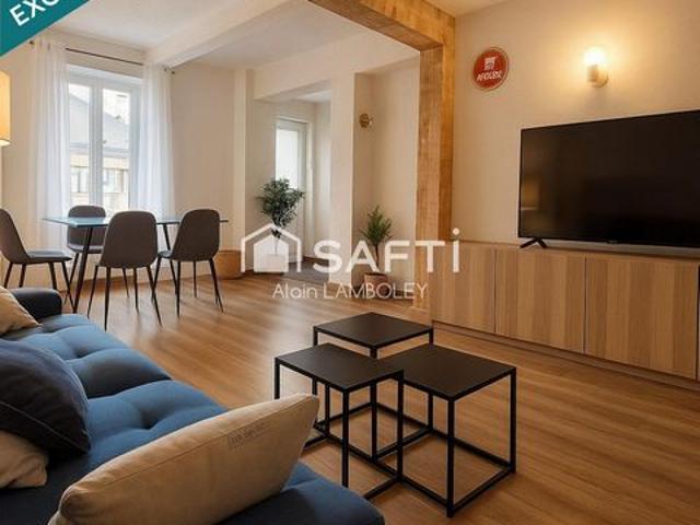 Maison de village de 120 m2