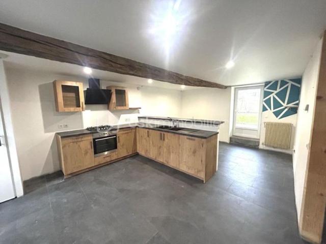 Maison de village de 120 m2