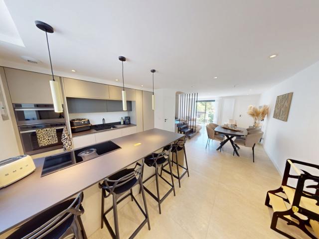 Maison de Village de 123,87m2 Bernin