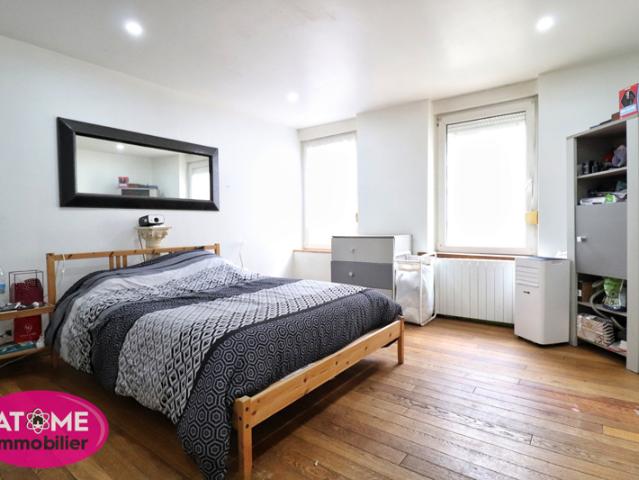 Maison de village de 130 m2