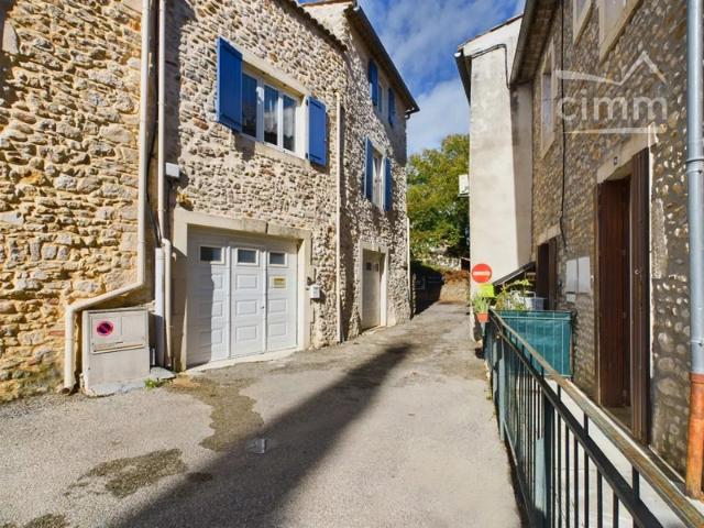Maison de village de 134m² entièrement rénovée