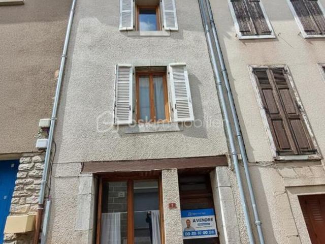 Maison de village de 142m² avec Verrière et Toit Terrasse !