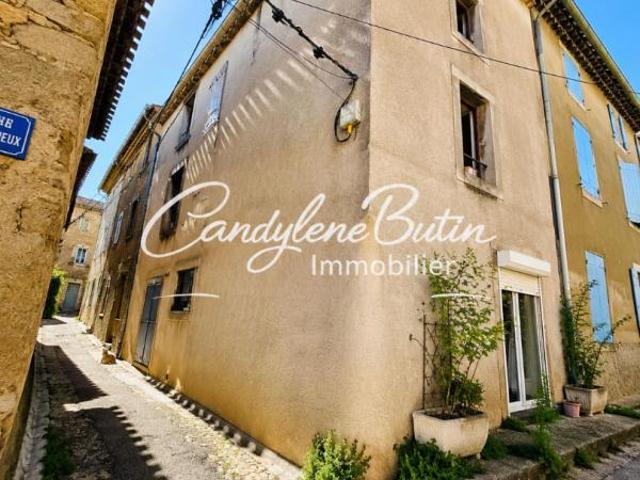 Maison de village de 145 m² à rénover Fort potentiel