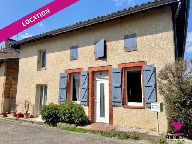 MAISON DE VILLAGE DE 160 M² HABITABLES – CENTRE DE LARRA