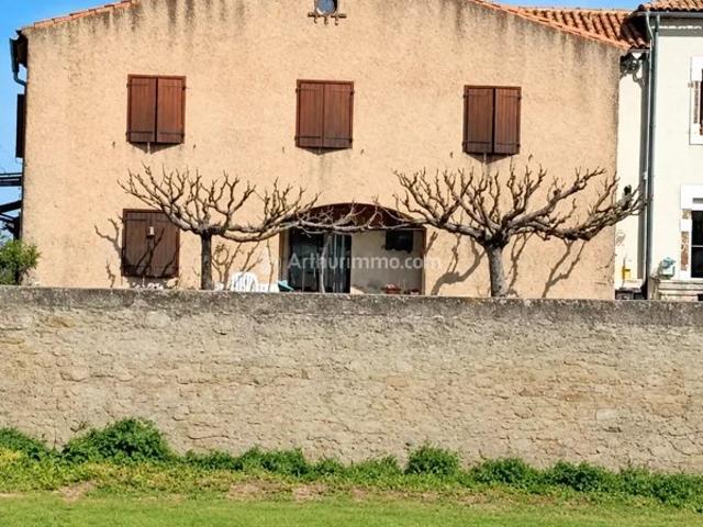 Maison de village de 170 m²