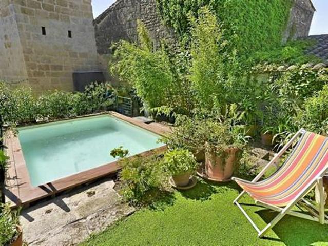 Maison de village de 182m², 4 chambres, garages