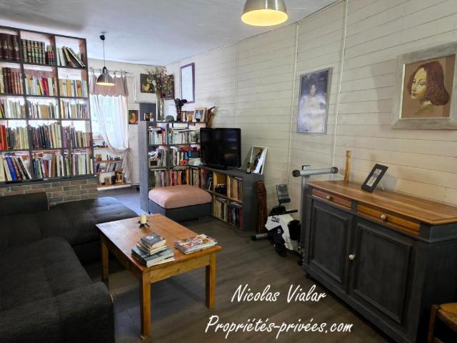Maison de village de 200 m² à Sauzet