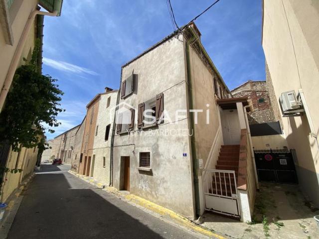 Maison de village de Type3