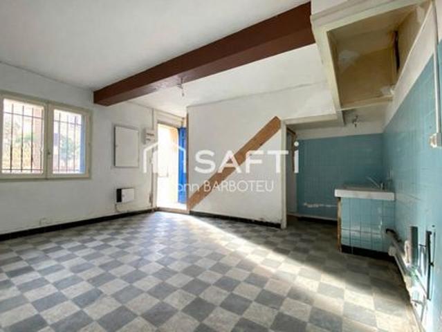 Maison de village de Type3