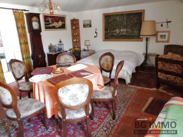 Maison de village de type F 4/5