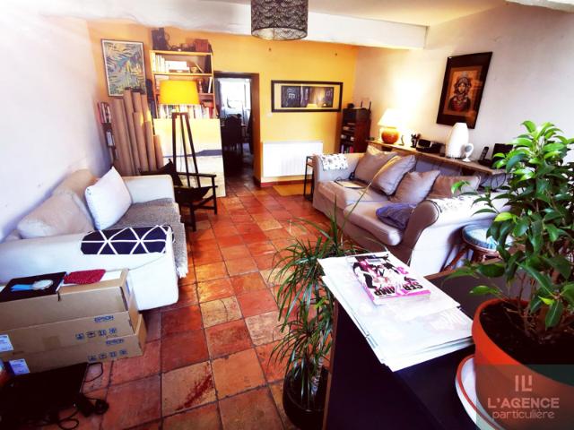 MAISON DE VILLAGE DE TYPE 3 A LOUER MONTGISCARD