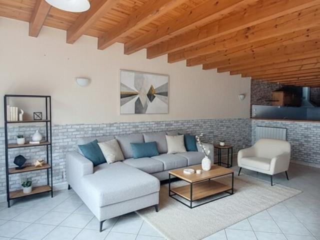 Maison de village de type 3 bis