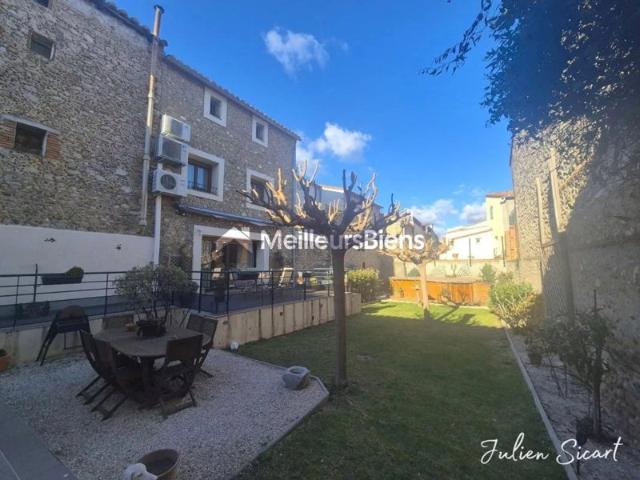 Maison de village de caractère