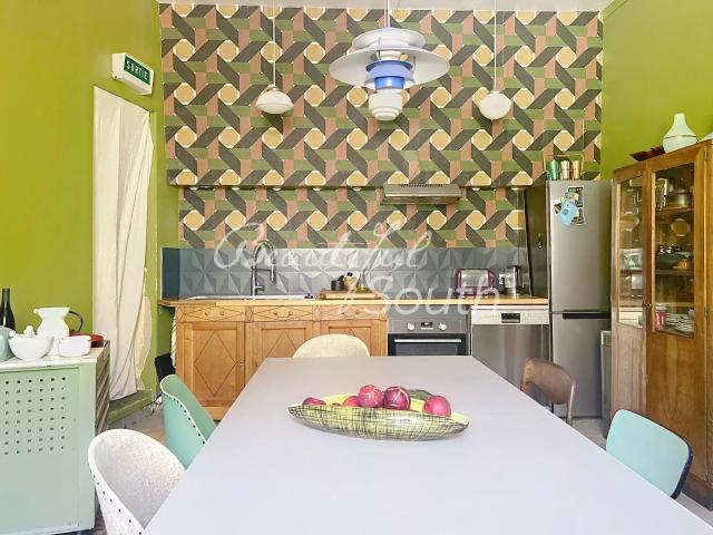 Maison De Village De Caractere, Torreilles 165m² Torreilles
