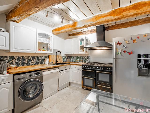 Maison de Village de Charme 70 m² Centre Historique de Saint Valliers