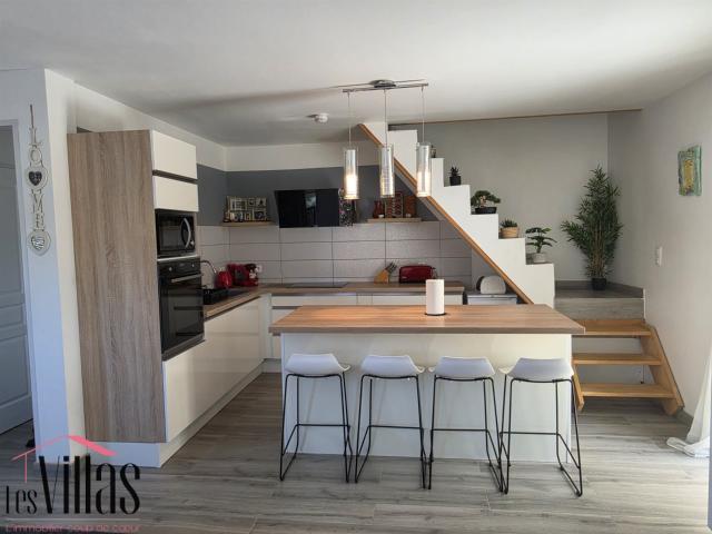 Maison de village de charme Secteur très recherché 77m² Montredon Des Corbières